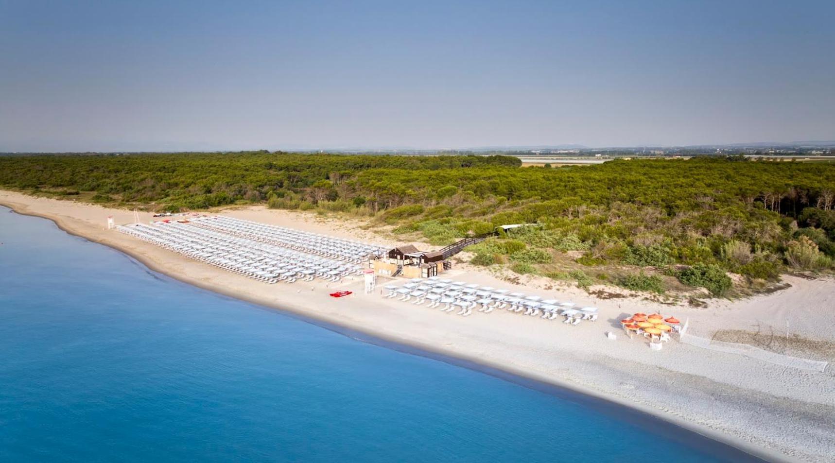 Torreserena Resort Marina di Ginosa Екстериор снимка