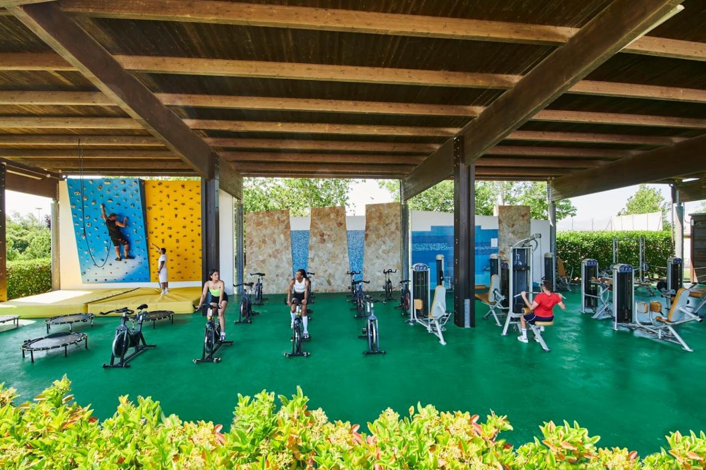 Torreserena Resort Marina di Ginosa Екстериор снимка