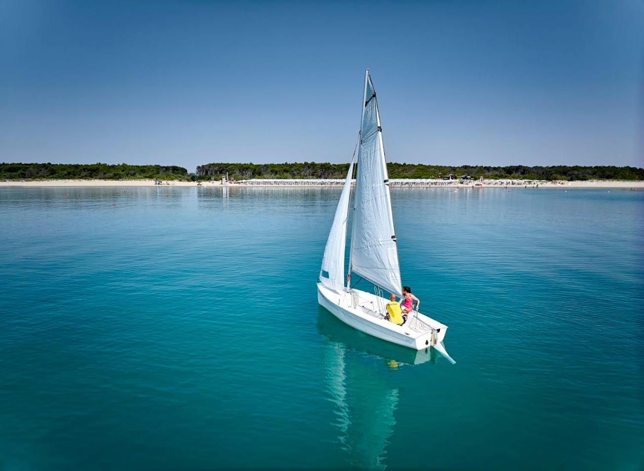Torreserena Resort Marina di Ginosa Екстериор снимка