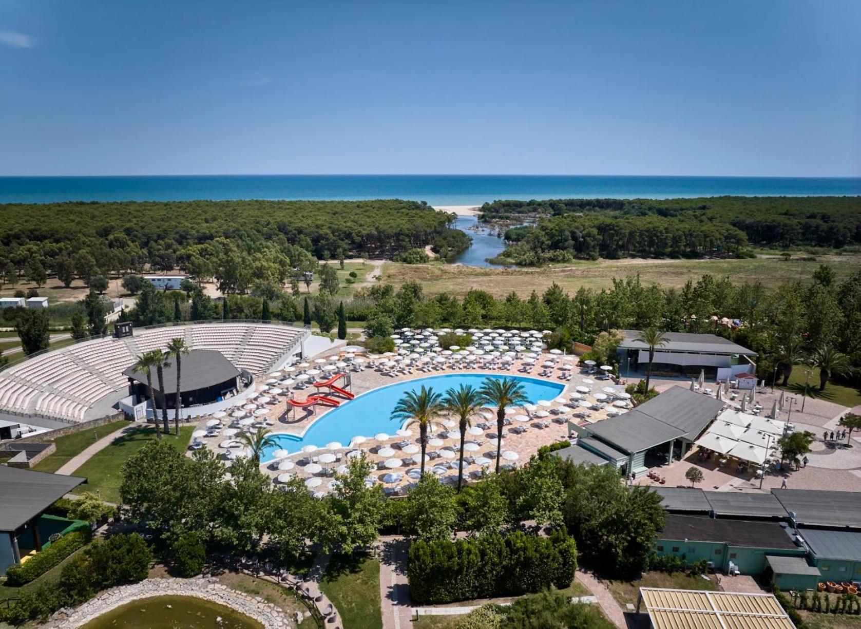 Torreserena Resort Marina di Ginosa Екстериор снимка